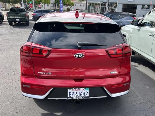 Runway Red 2019 Kia Niro FE