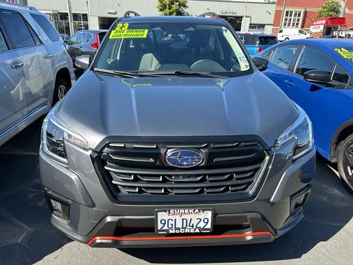 2023 Subaru Forester Sport