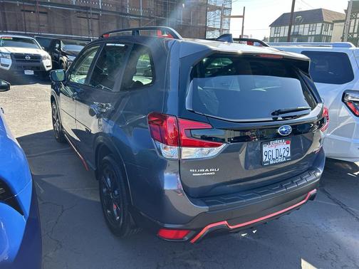 2023 Subaru Forester Sport