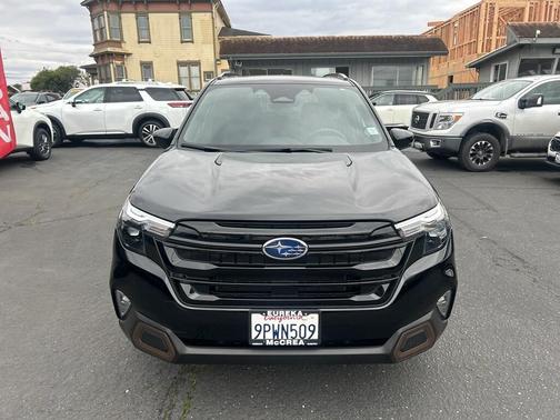 2025 Subaru Forester Sport