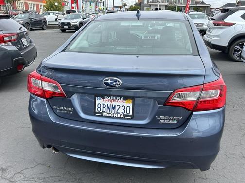 2017 Subaru Legacy