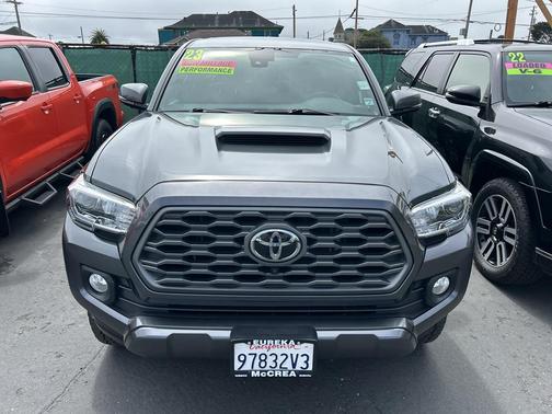 2023 Toyota Tacoma TRD Sport
