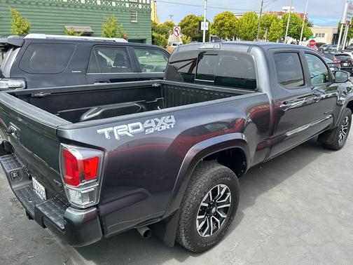 2023 Toyota Tacoma TRD Sport