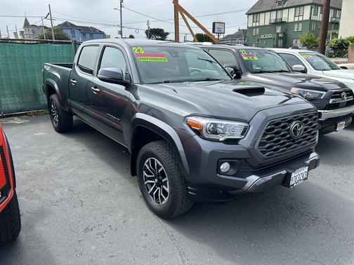 2023 Toyota Tacoma TRD Sport