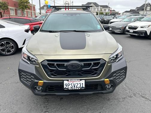 2025 Subaru Outback Wilderness