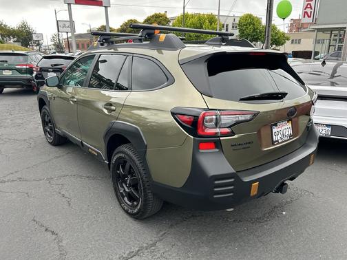 2025 Subaru Outback Wilderness