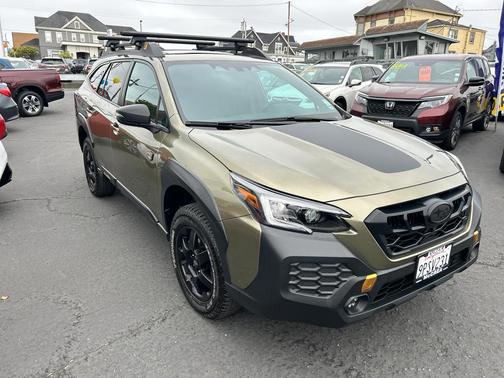 2025 Subaru Outback Wilderness