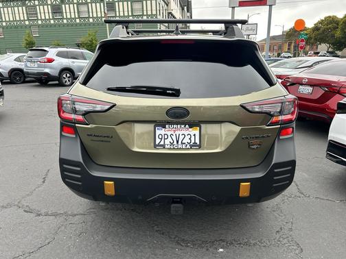 2025 Subaru Outback Wilderness