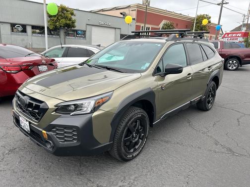 2025 Subaru Outback Wilderness