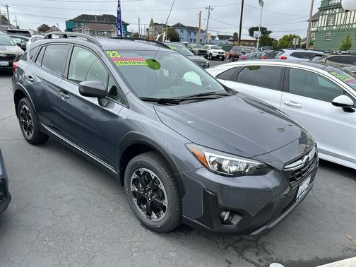 2023 Subaru Crosstrek Premium