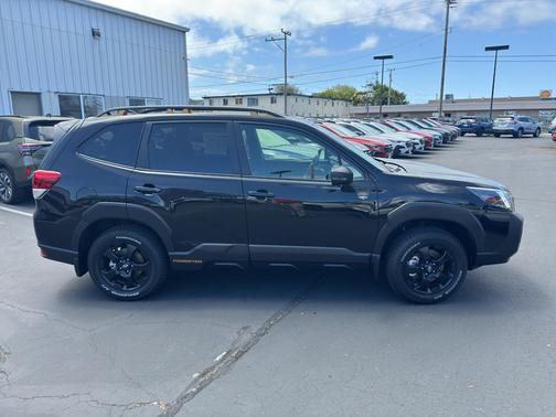 2025 Subaru Forester Wilderness