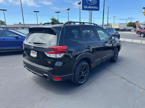 2025 Subaru Forester Wilderness