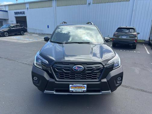 2025 Subaru Forester Wilderness
