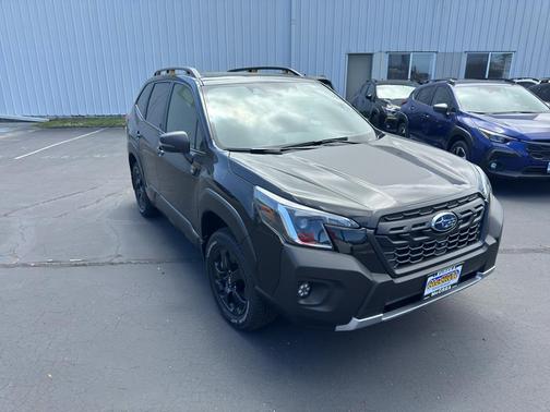2025 Subaru Forester Wilderness