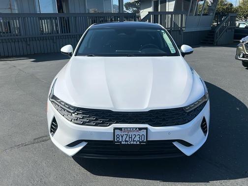 2022 Kia K5 EX