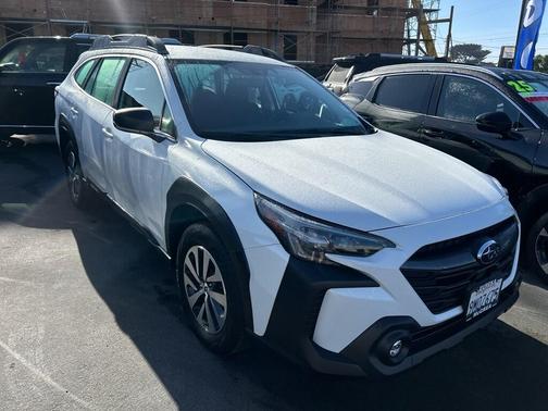 2024 Subaru Outback 