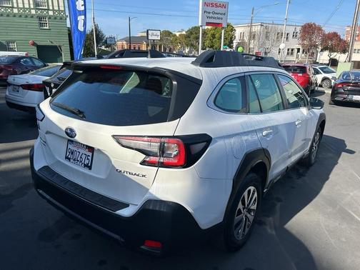 2024 Subaru Outback 