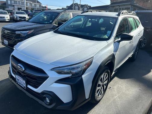 2024 Subaru Outback 