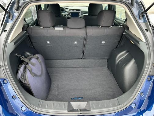 2023 Nissan Leaf S