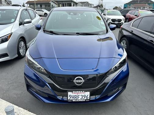 2023 Nissan Leaf S
