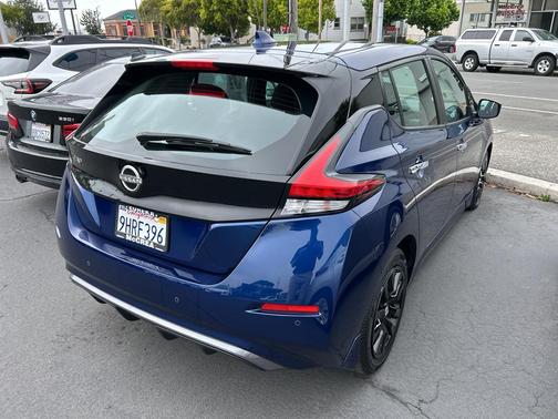 2023 Nissan Leaf S
