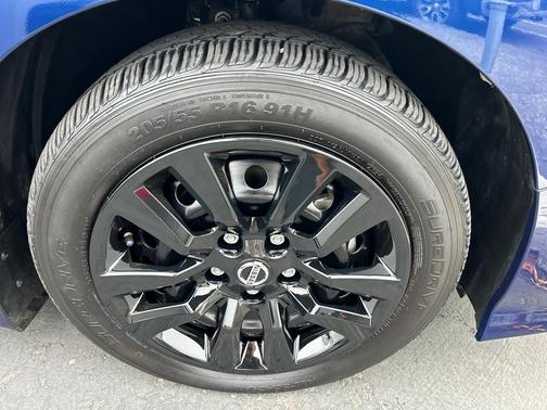 2023 Nissan Leaf S