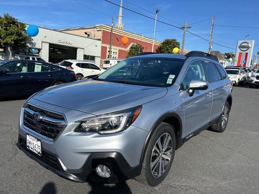 2019 Subaru Outback 2.5i Limited