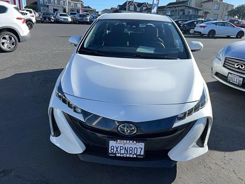 2019 Toyota Prius Prime Plus