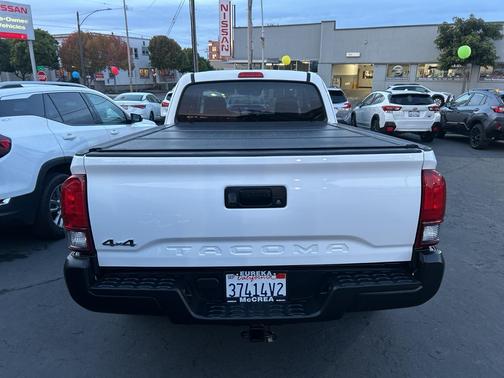 2019 Toyota Tacoma SR