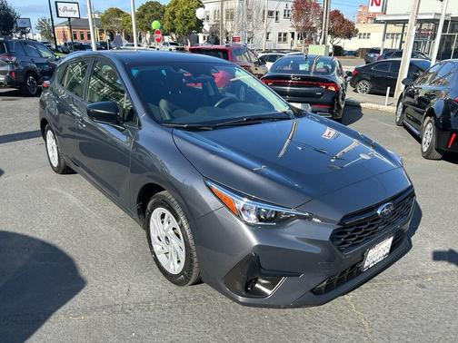 2024 Subaru Impreza Base