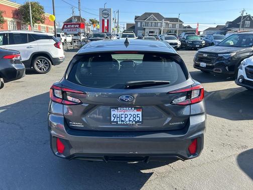 2024 Subaru Impreza Base