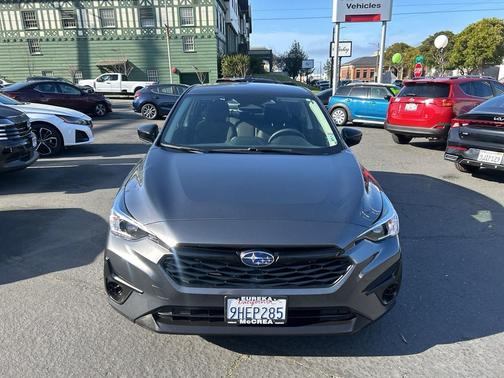 2024 Subaru Impreza Base