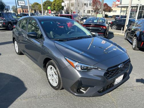 2024 Subaru Impreza Base