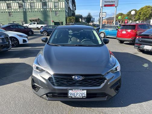 2024 Subaru Impreza Base