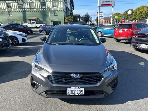 2024 Subaru Impreza Base