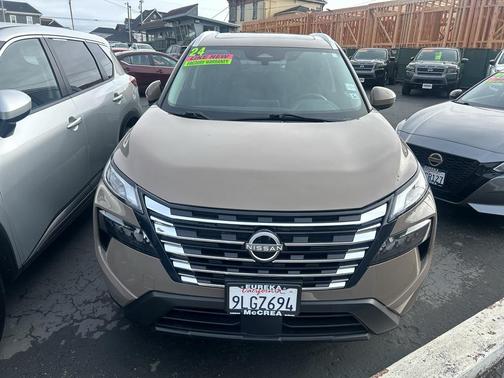 2024 Nissan Rogue SV