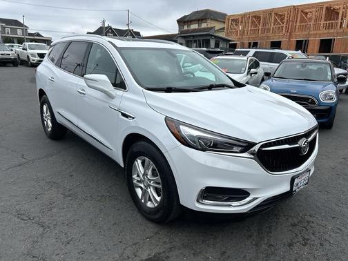 2018 Buick Enclave Essence