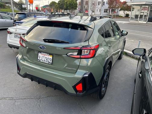 2024 Subaru Crosstrek Limited