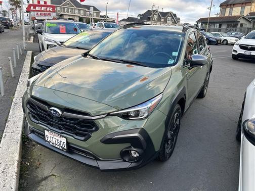 2024 Subaru Crosstrek Limited
