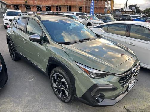 2024 Subaru Crosstrek Limited