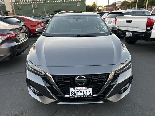 2021 Nissan Sentra SR