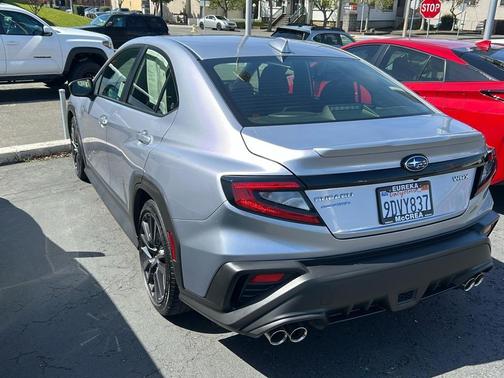 2022 Subaru WRX Premium