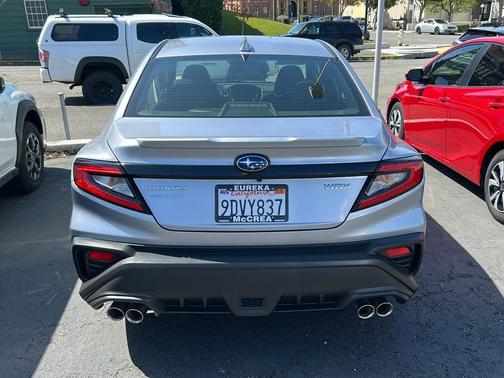 2022 Subaru WRX Premium