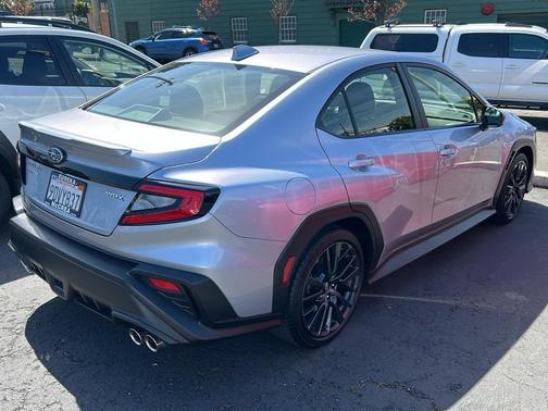 2022 Subaru WRX Premium
