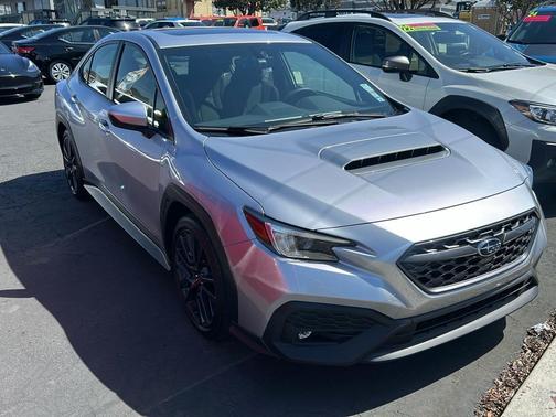 2022 Subaru WRX Premium