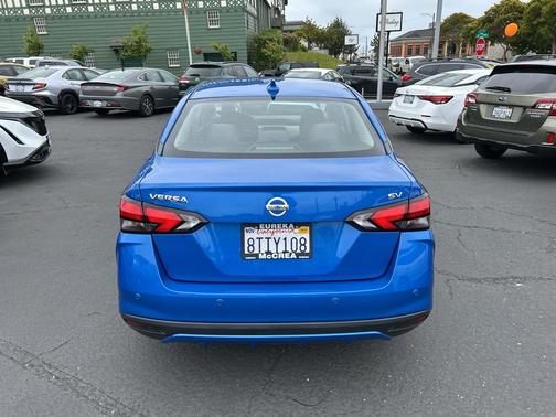 2021 Nissan Versa 1.6 SV