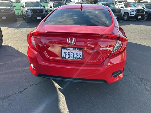 2016 Honda Civic Touring