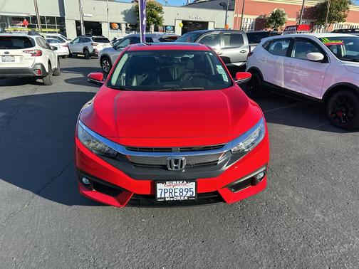 2016 Honda Civic Touring