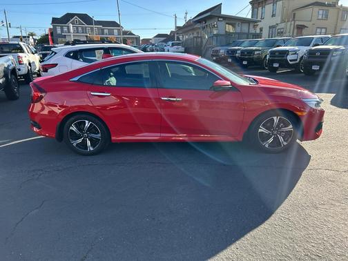 2016 Honda Civic Touring