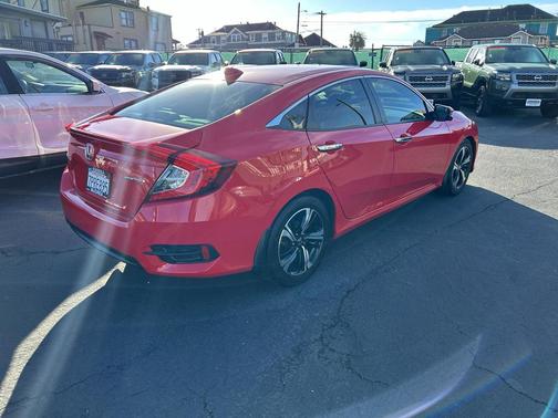 2016 Honda Civic Touring